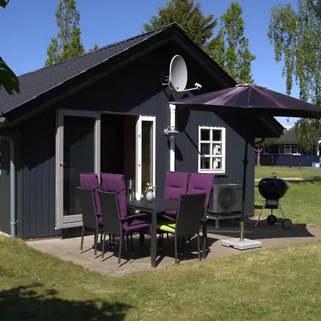 Semesterbostad Ferieby - Torpet 25 Hovborg
