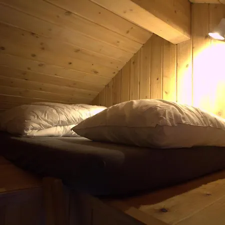 Semesterbostad Ferieby - Torpet 25 Hovborg