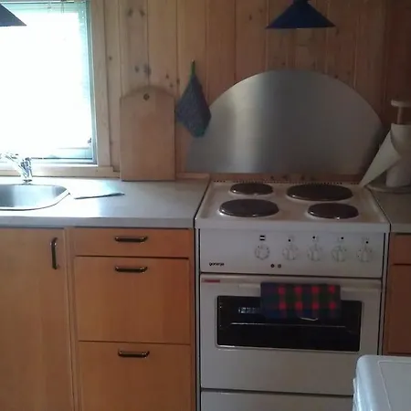 Holiday home Ferieby - Torpet 25